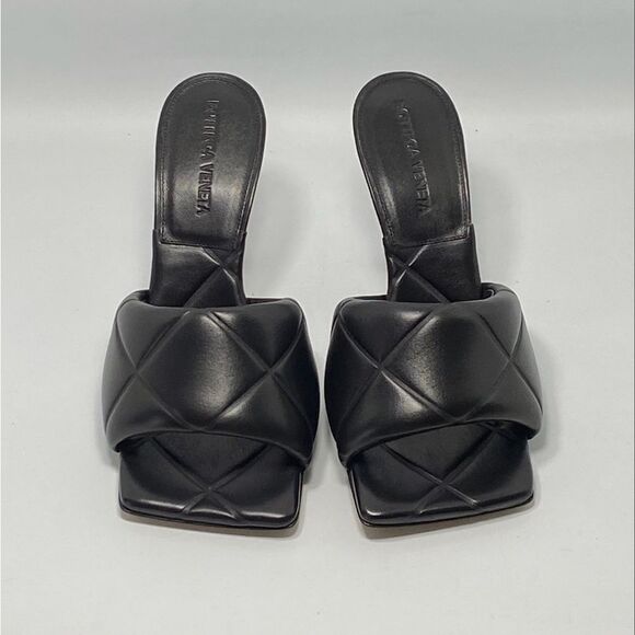 Bottega Veneta Lido Leather Mules size 35 - Picture 3 of 11